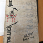 Metallica: Live Shit: Binge & Purge. 1993. - pikkukuva 1