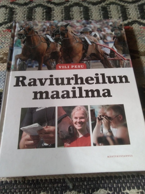 Vili Pesu: Raviurheilun maailma
