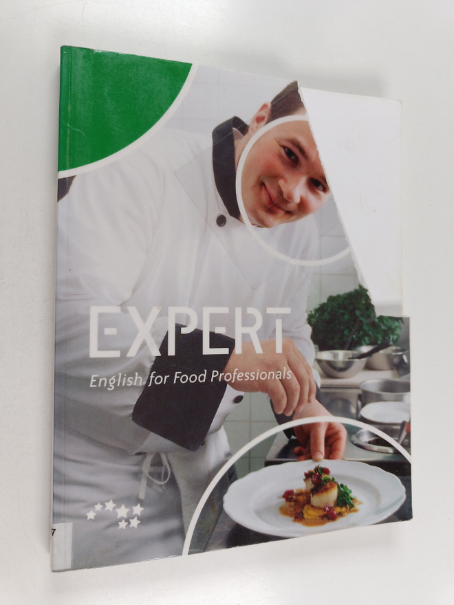 Panu Koponen : Expert : English for food professionals