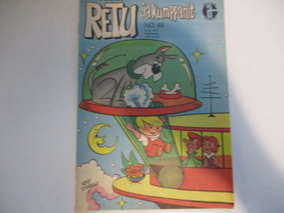 RETU JA KUMPPANIT 48 1971