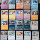Pokemon kortit 20kpl (#62 Paldea Evolved) - pikkukuva 1