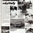 Yhteishyvä n:o 16 1983 Myllykosken Sokos-halli. Talbot Vip. - pikkukuva 5