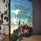 Suomen lasten historia & taidehistoria & luontokirja - pikkukuva 2