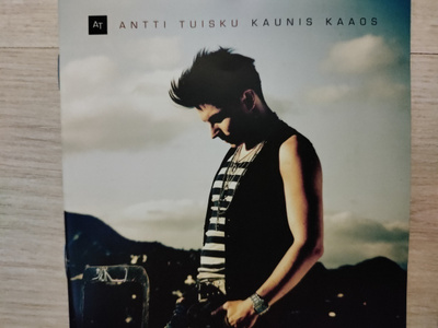 Antti Tuisku : Kaunis Kaaos cd