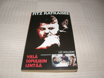Liz Holliday Vielä sopulikin lentää -nid