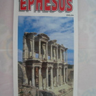 Ephesus – kartta kuvakartta esite Efesos - pikkukuva 1