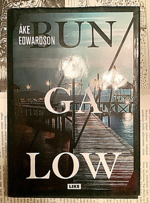 Åke Edwardson - Bungalow (sid.)