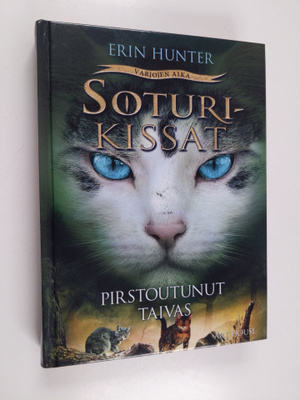 Erin Hunter : Pirstoutunut taivas