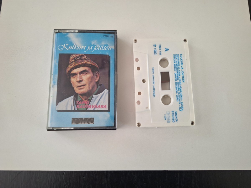 tapio-rautavaara-kulkuri-ja-joutsen-c-kasetti-huuto