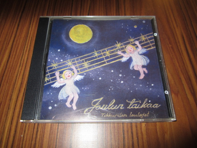 Tikkurilan laulajat – Joulun taikaa – CD