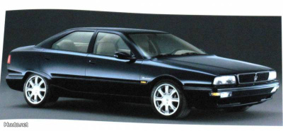 1998 Maserati Quattroporte PRESTIGE esite KUIN UUSI 28 siv