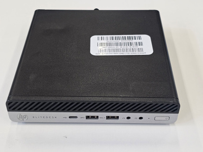 HP EliteDesk 705 G5 Desktop Mini AMD Ryzen 3 PRO 3200GE 8Gb