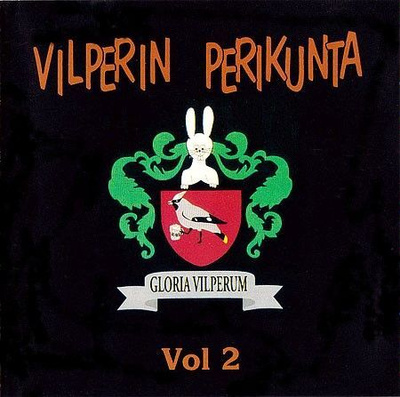 Vilperin Perikunta • Gloria Vilperum Vol 2 CD