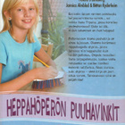 Helene S. Lundberg <> Heppahöperön puuhavinkit - pikkukuva 2