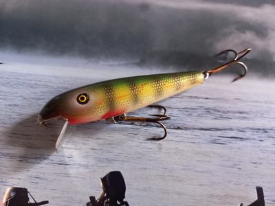 Pflueger palomine vaappu