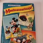 Ankkalinnan maailmanmatkaajat (Walt Disney) - pikkukuva 1