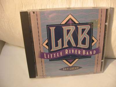 Little River Band: Get Lucky CD.