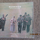 MUZSIKAS - THE PRISONER'S SONG (CD) - pikkukuva 1