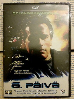 6. päivä (DVD)