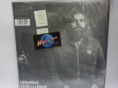 EERO LUPARI - UNIYSTÄVÄ M/M 2LP