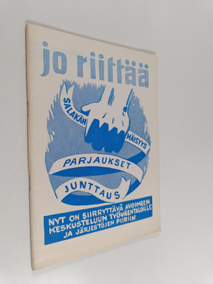 Jo riittää n:o 2