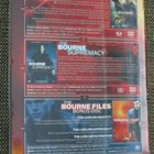 THE BOURNE TRIPLE DISC COLLECTOR’S BOXSET (3 X DVD - uusi) - pikkukuva 2