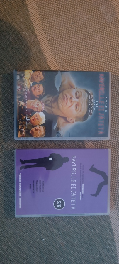 Kaverille ei jätetä osa 1