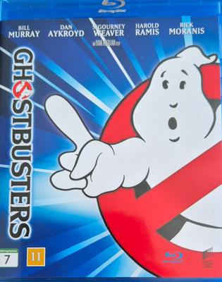 Ghostbusters -Blu-Ray