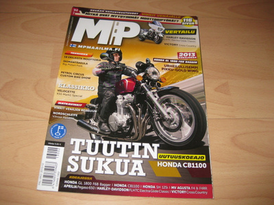 Mp Maailma lehti 2/2013