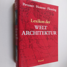 Nikolaus Pevsner : Lexikon der Weltarchitektur - pikkukuva 1