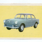 Purkkakuva Hellas Autosarja 115 n:o 25 VOLKSWAGEN 1500 - pikkukuva 1