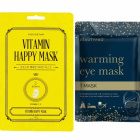 12kpl Sheet Mask kasvonaamio - pikkukuva 1