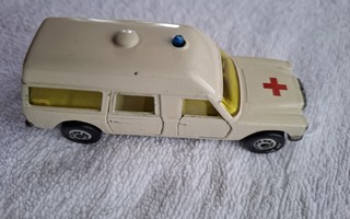 Siku V 306 - Mercedes-Benz Binz-Europ 1200 L Ambulanssi