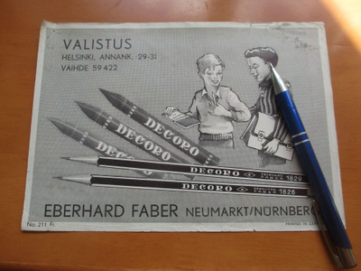 Valistus Hki lukujärjestys