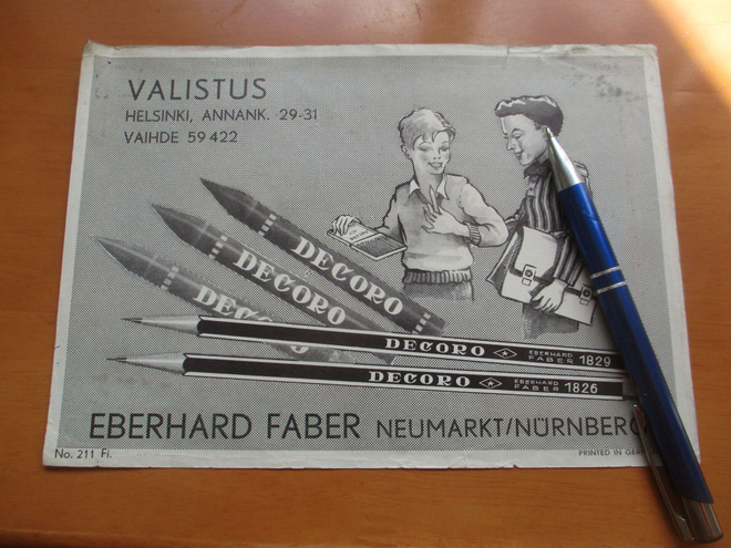 Valistus Hki lukujärjestys