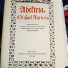 Mikael Agricola ABCKIRIA ( 1971 näköispainos) - pikkukuva 1