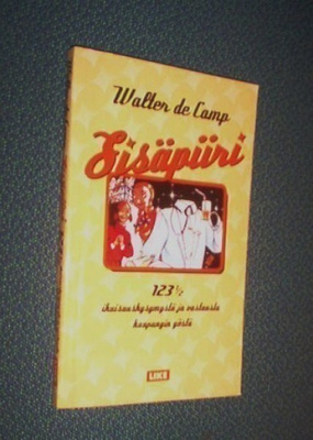 Walter de Camp: Sisäpiiri (Sis.p o s t i k u l u t )