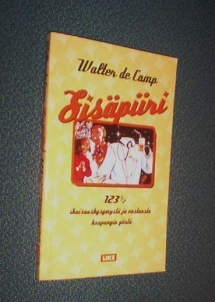 Walter de Camp: Sisäpiiri (Sis.p o s t i k u l u t )