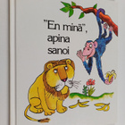 Colin West : "En minä", apina sanoi - pikkukuva 1