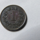 Norja 1 öre 1906 - pikkukuva 1