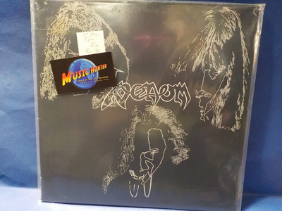 VENOM - WARHEAD EX+/EX 12'' MAXI SINGLE