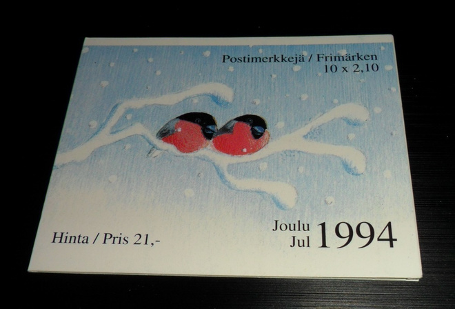 LaPe V26 ** 1269 JOULU 1994. 10 KPL