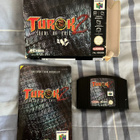 Turok 2: Seeds of Evil (Nintendo 64) - pikkukuva 3