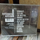 DISTURBED - ASYLUM CD + 3 X NIMMARIT David, Dan ja Mike - pikkukuva 2