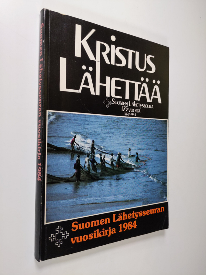 Henrik (toim.) Smedjebacka : Suomen lähetysseuran vuosiki...