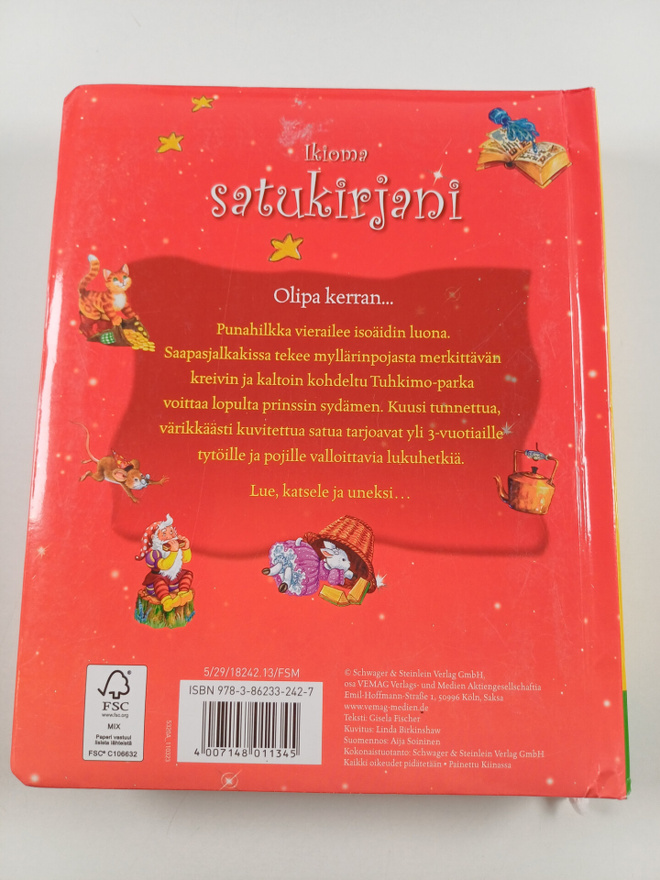 Item image