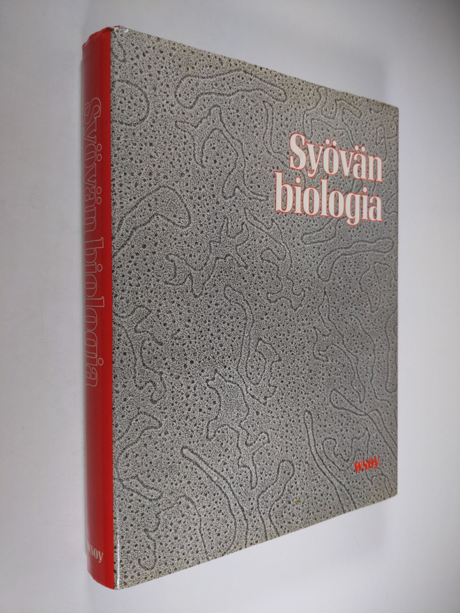 Kari (toim.) Alitalo : Syövän biologia