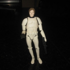 Star Wars - Han Solo in stormtrooper outfit - 24cm - 1995 - pikkukuva 2