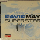 David May • Superstar CD-Single - pikkukuva 1