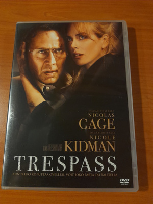 Trespass